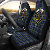 Clan Clan Baird Tartan Family Crest Car seat Cover EB71 Clan Baird Tartan Today